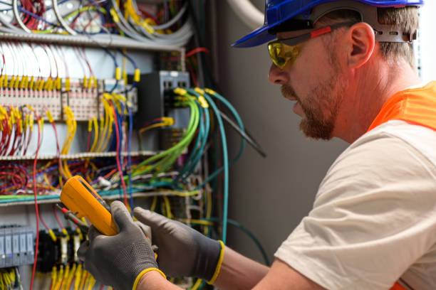 Best Electrical Contractors for Businesses  in Ohioville, PA