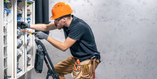 Best Licensed Electrician  in Ohioville, PA